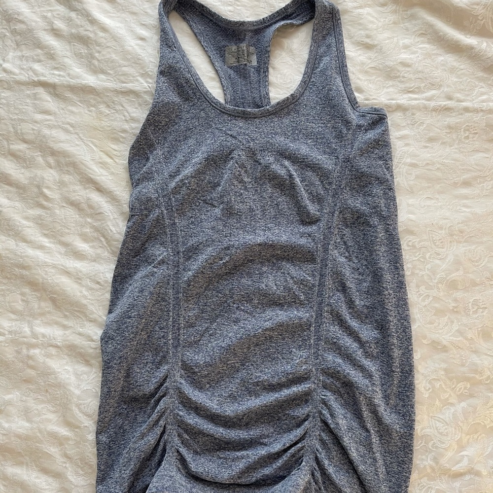 Grey Athleta Tank